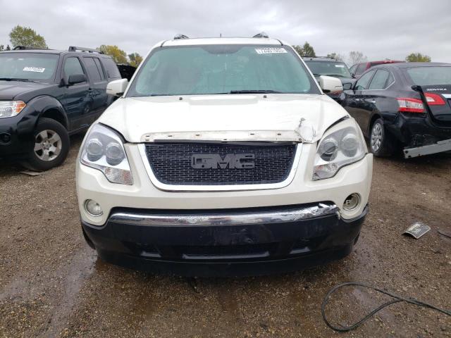 1GKER33718J137707 - 2008 GMC ACADIA SLT-2 CREAM photo 5