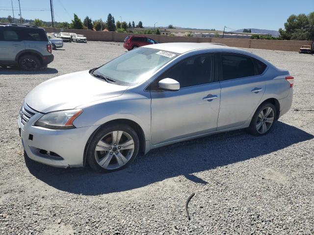 2015 NISSAN SENTRA S, 
