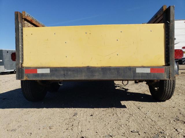 N0V1NPLATE75 - 2009 UTILITY TRAILER შავი ფოტო 10