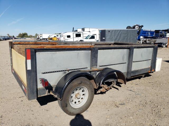 N0V1NPLATE75 - 2009 UTILITY TRAILER შავი ფოტო 6