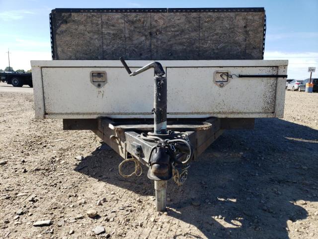 N0V1NPLATE75 - 2009 UTILITY TRAILER შავი ფოტო 8