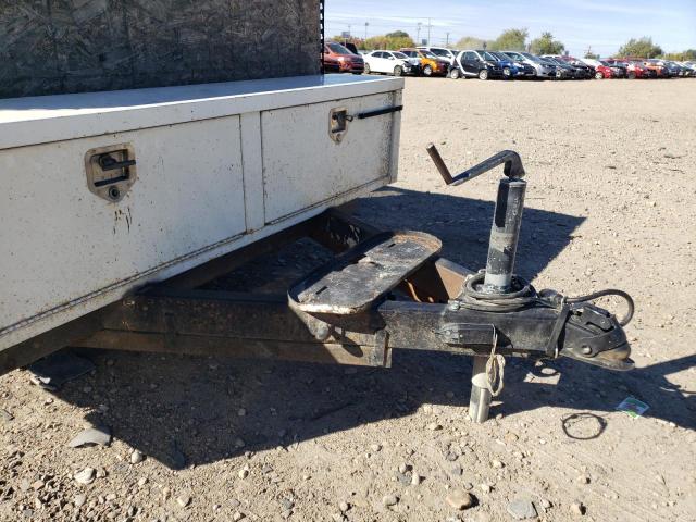 N0V1NPLATE75 - 2009 UTILITY TRAILER შავი ფოტო 9