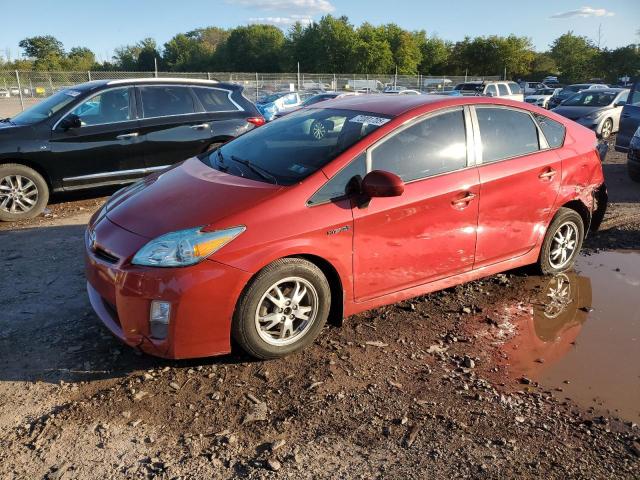 2011 TOYOTA PRIUS, 