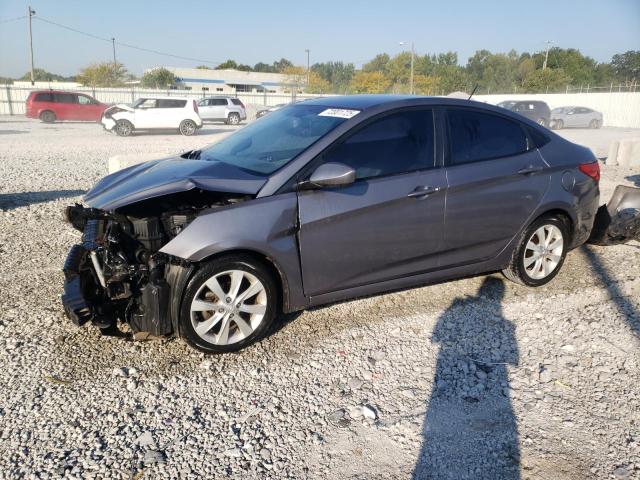 2014 HYUNDAI ACCENT GLS, 