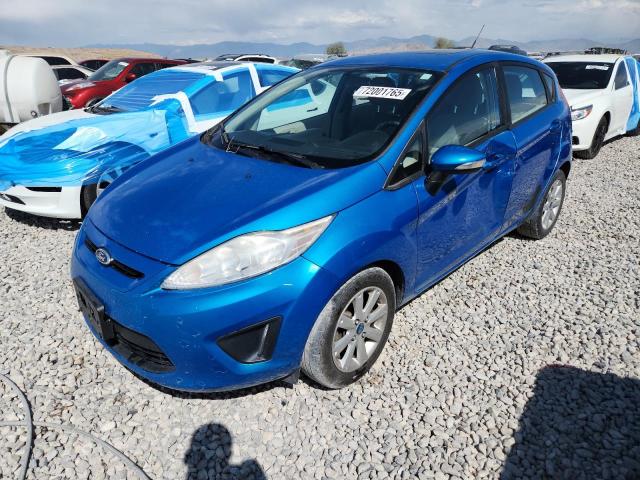 2013 FORD FIESTA SE, 