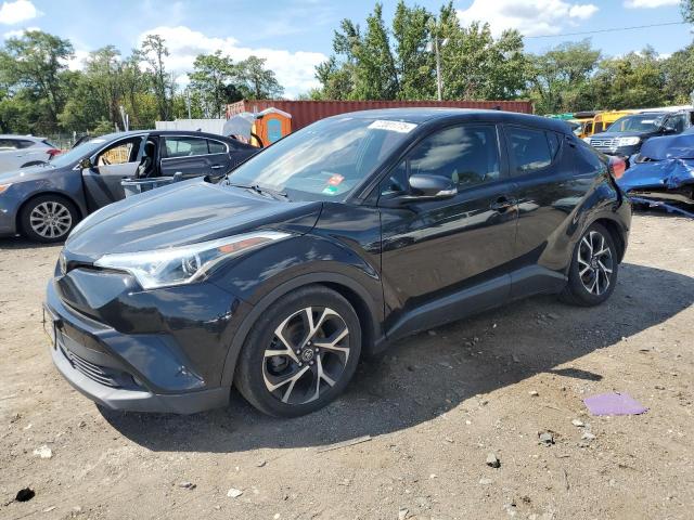 2018 TOYOTA C-HR XLE, 