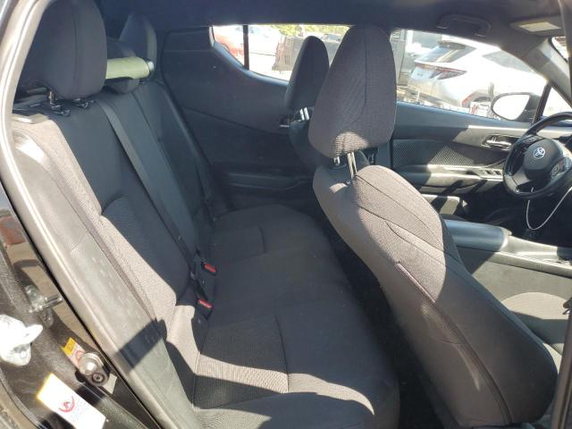NMTKHMBX3JR048933 - 2018 TOYOTA C-HR XLE 黑色 照片 10