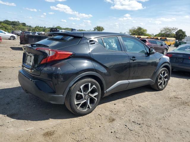 NMTKHMBX3JR048933 - 2018 TOYOTA C-HR XLE 黑色 照片 3