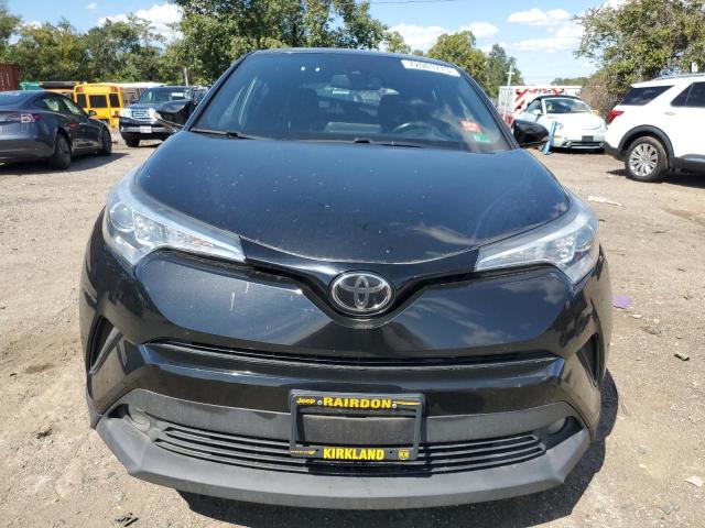 NMTKHMBX3JR048933 - 2018 TOYOTA C-HR XLE 黑色 照片 5
