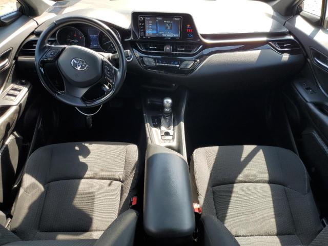 NMTKHMBX3JR048933 - 2018 TOYOTA C-HR XLE 黑色 照片 8