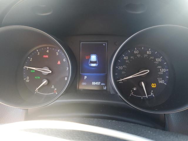 NMTKHMBX3JR048933 - 2018 TOYOTA C-HR XLE 黑色 照片 9