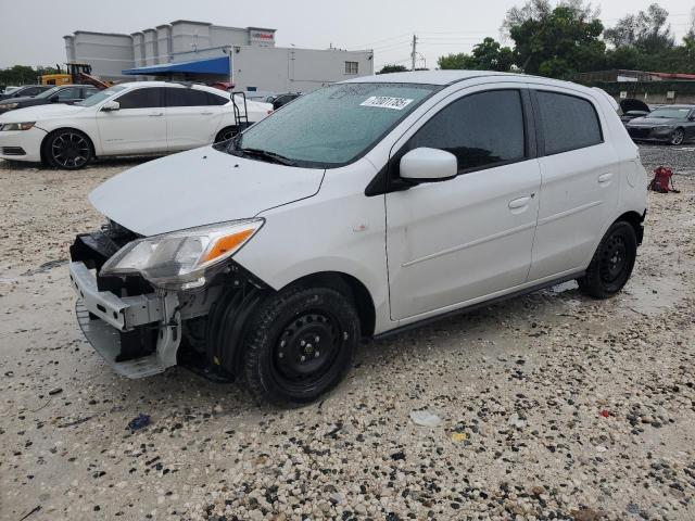 2024 MITSUBISHI MIRAGE ES, 