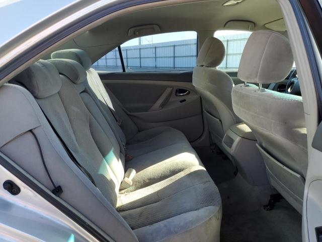 4T1BK46K07U031072 - 2007 TOYOTA CAMRY LE SILVER photo 10