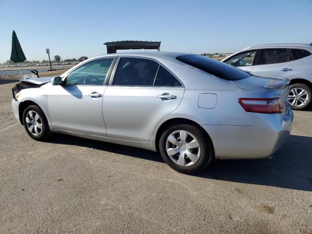 4T1BK46K07U031072 - 2007 TOYOTA CAMRY LE SILVER photo 2