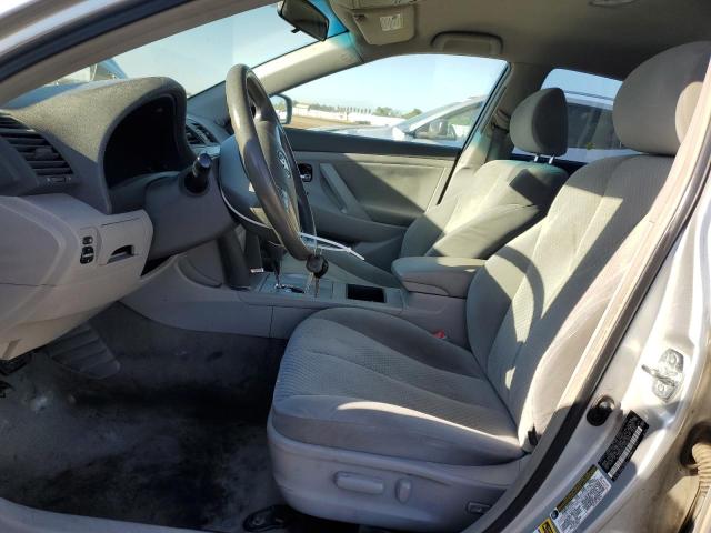 4T1BK46K07U031072 - 2007 TOYOTA CAMRY LE SILVER photo 7