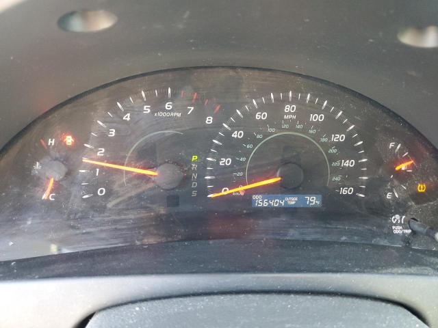 4T1BK46K07U031072 - 2007 TOYOTA CAMRY LE SILVER photo 9