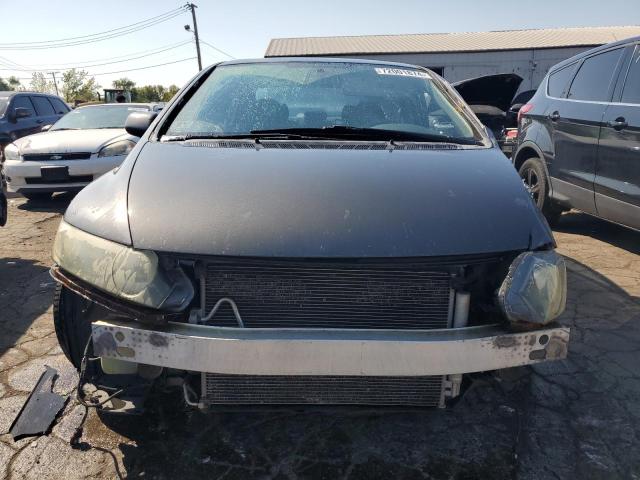 2HGFA5E58AH702042 - 2010 HONDA CIVIC SI GRAY photo 5