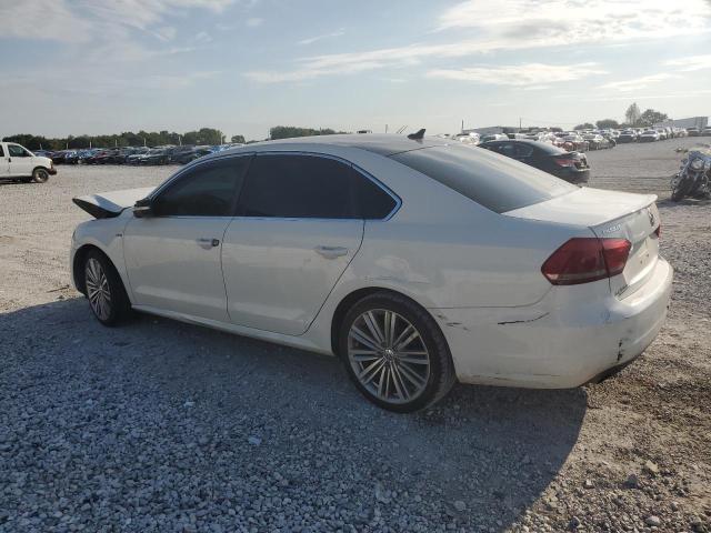 1VWBS7A32EC087469 - 2014 VOLKSWAGEN PASSAT SE 白色 照片 2