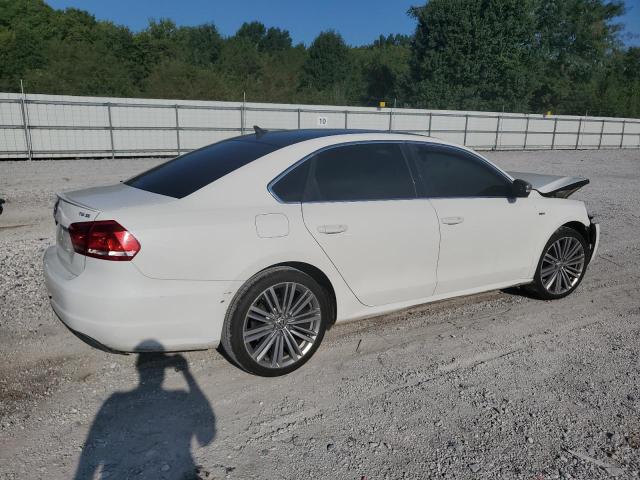 1VWBS7A32EC087469 - 2014 VOLKSWAGEN PASSAT SE 白色 照片 3