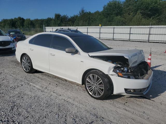 1VWBS7A32EC087469 - 2014 VOLKSWAGEN PASSAT SE 白色 照片 4