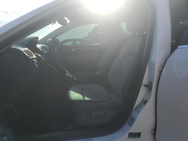1VWBS7A32EC087469 - 2014 VOLKSWAGEN PASSAT SE 白色 照片 7