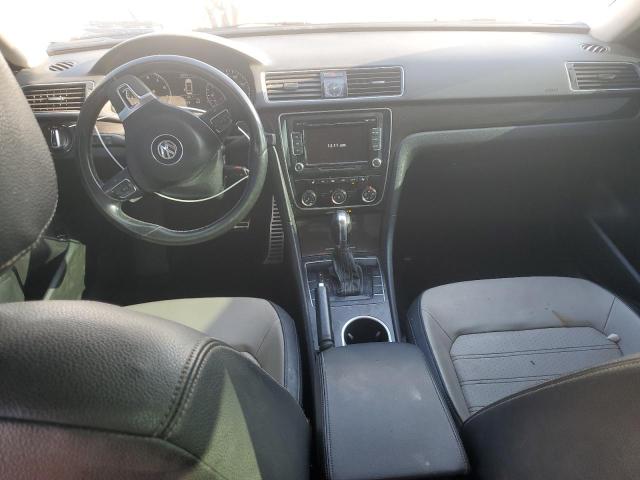 1VWBS7A32EC087469 - 2014 VOLKSWAGEN PASSAT SE 白色 照片 8