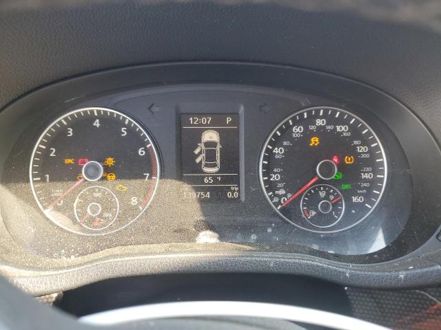 1VWBS7A32EC087469 - 2014 VOLKSWAGEN PASSAT SE 白色 照片 9