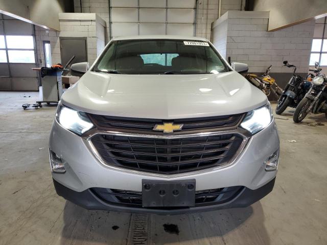 2GNAXSEV9J6223928 - 2018 CHEVROLET EQUINOX LT SILVER photo 5