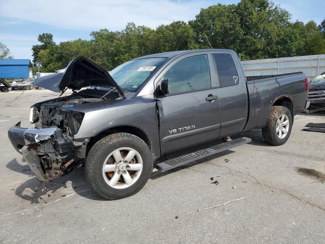 2010 NISSAN TITAN XE, 
