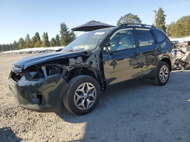 2024 SUBARU FORESTER PREMIUM, 