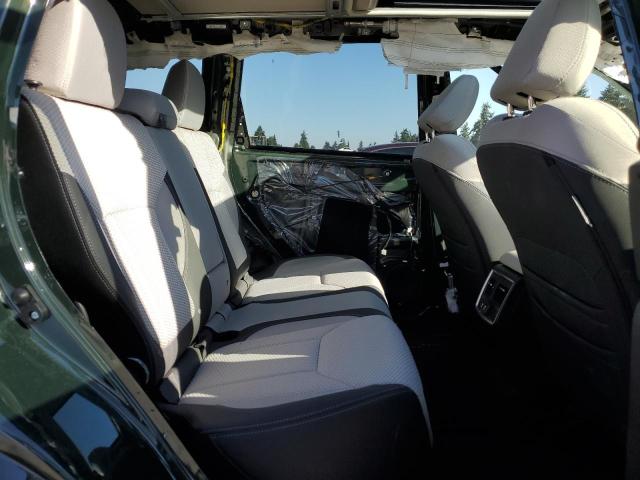 JF2SKADCXRH512913 - 2024 SUBARU FORESTER PREMIUM Yeşil fotoğraf 11