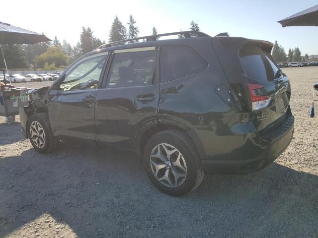 JF2SKADCXRH512913 - 2024 SUBARU FORESTER PREMIUM Yeşil fotoğraf 2