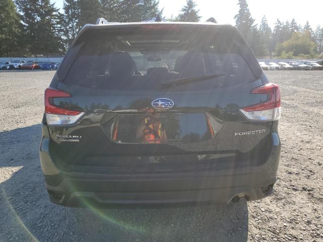 JF2SKADCXRH512913 - 2024 SUBARU FORESTER PREMIUM Yeşil fotoğraf 6