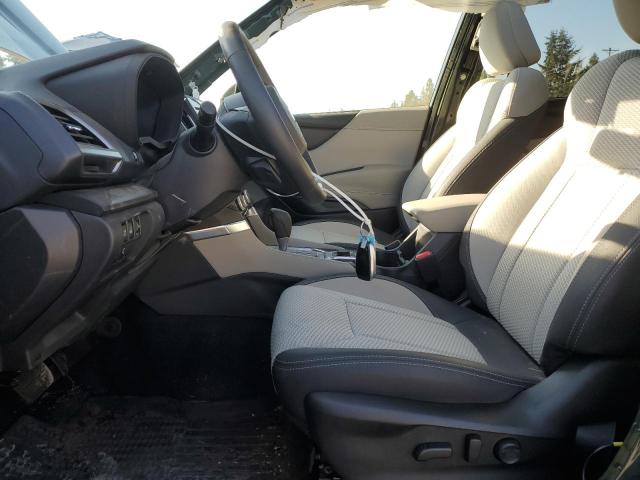 JF2SKADCXRH512913 - 2024 SUBARU FORESTER PREMIUM Yeşil fotoğraf 7