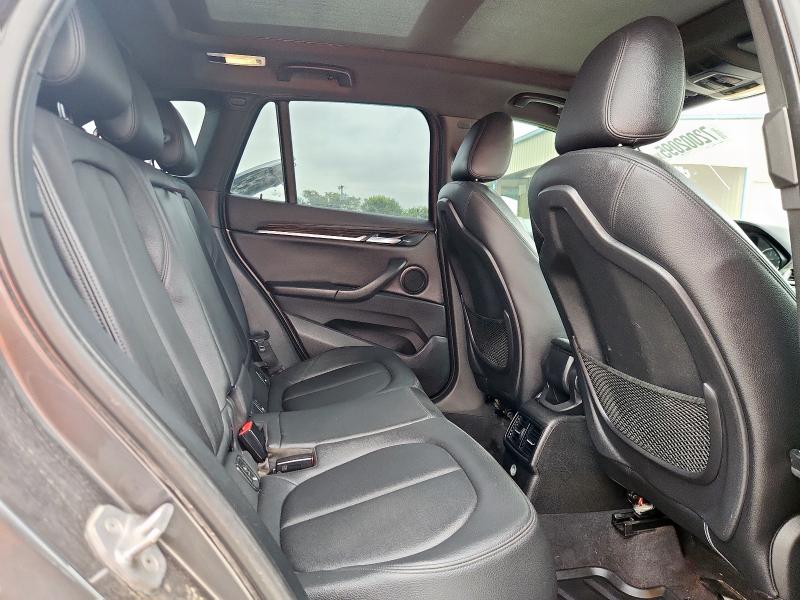 WBXHT3C30G5E53264 - 2016 BMW X1 XDRIVE28I CHARCOAL photo 11