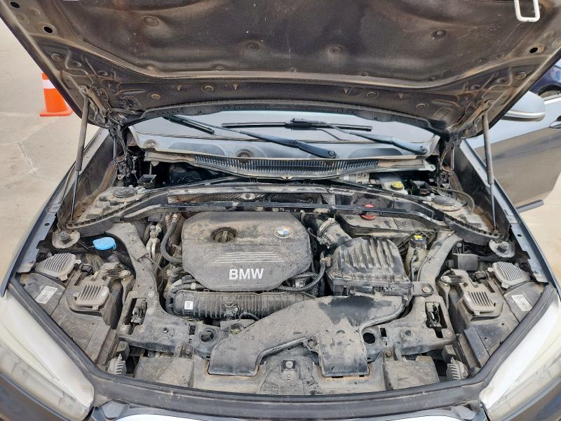 WBXHT3C30G5E53264 - 2016 BMW X1 XDRIVE28I CHARCOAL photo 12