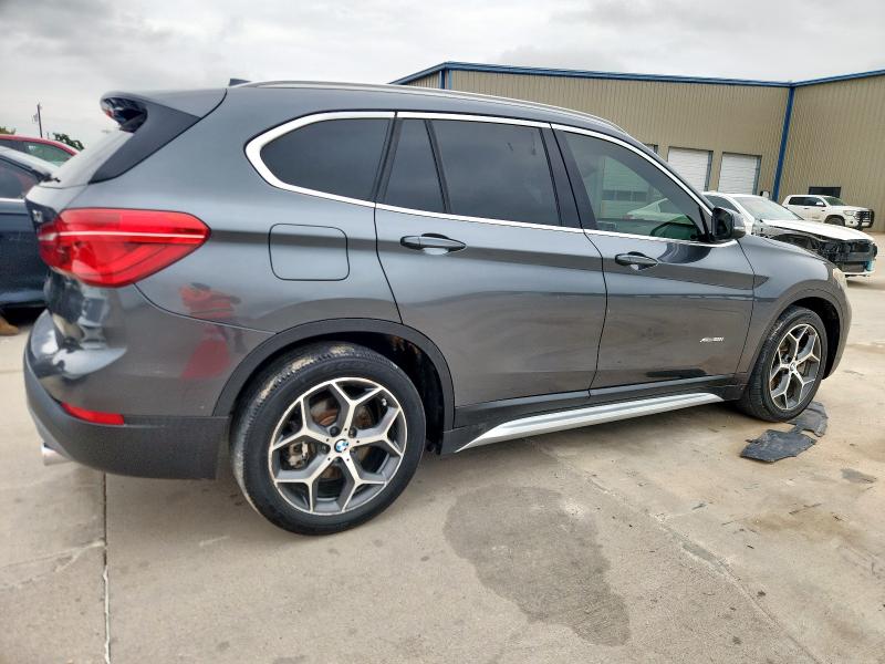 WBXHT3C30G5E53264 - 2016 BMW X1 XDRIVE28I CHARCOAL photo 3