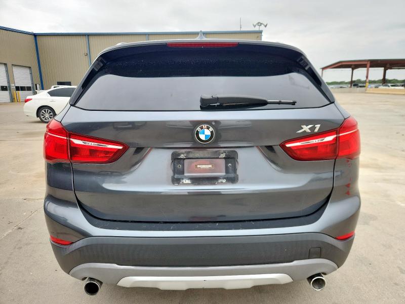 WBXHT3C30G5E53264 - 2016 BMW X1 XDRIVE28I CHARCOAL photo 6