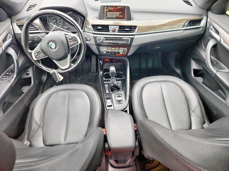 WBXHT3C30G5E53264 - 2016 BMW X1 XDRIVE28I CHARCOAL photo 8