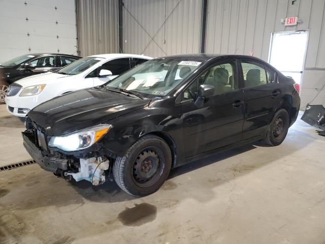 2015 SUBARU IMPREZA, null