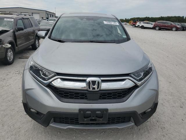 5J6RW2H82KL027756 - 2019 HONDA CR-V EXL Gümüş foto 5