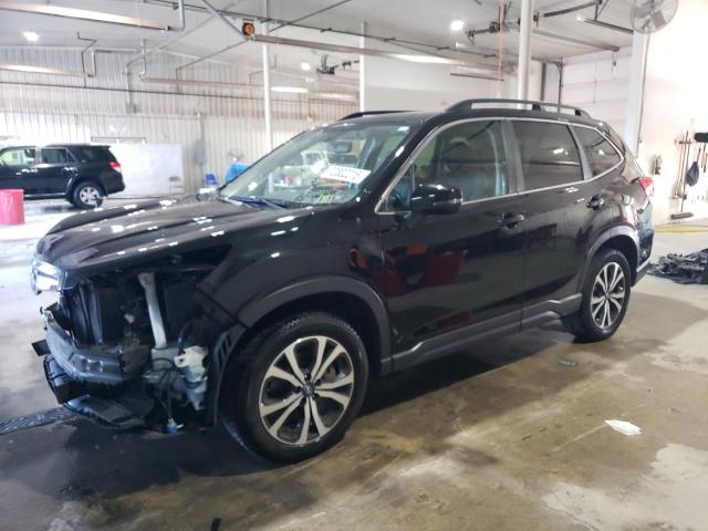 2019 SUBARU FORESTER LIMITED, 