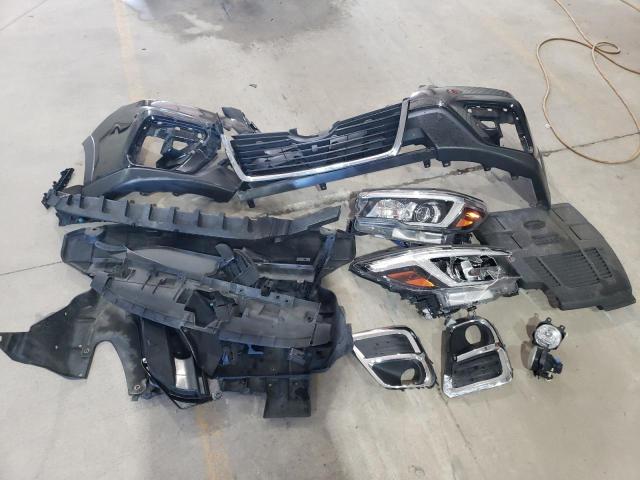 JF2SKASC7KH503515 - 2019 SUBARU FORESTER LIMITED 黑色 照片 13