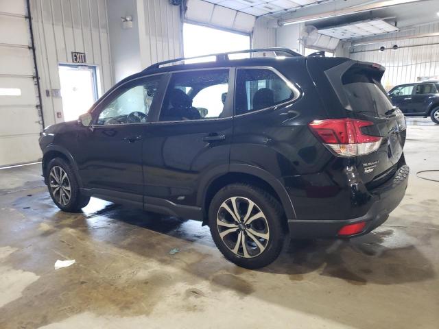 JF2SKASC7KH503515 - 2019 SUBARU FORESTER LIMITED 黑色 照片 2