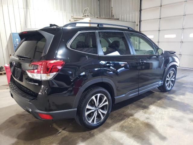 JF2SKASC7KH503515 - 2019 SUBARU FORESTER LIMITED 黑色 照片 3