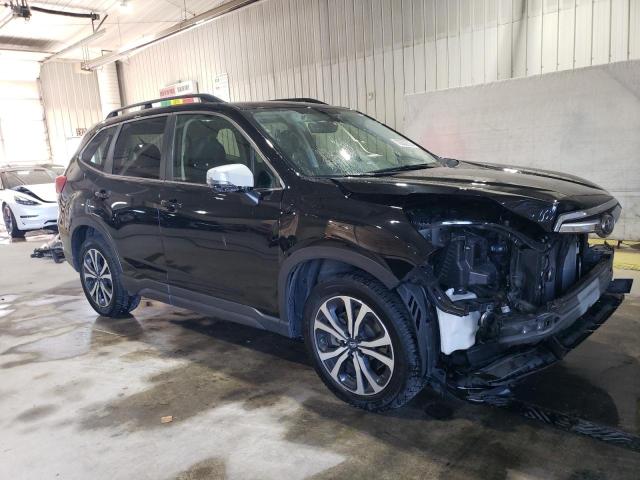 JF2SKASC7KH503515 - 2019 SUBARU FORESTER LIMITED 黑色 照片 4