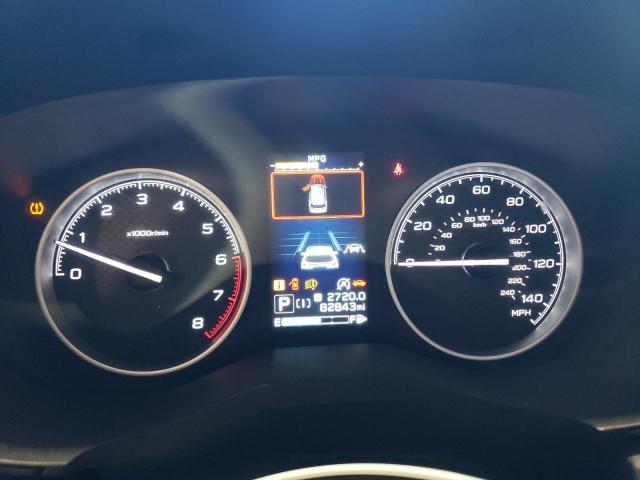 JF2SKASC7KH503515 - 2019 SUBARU FORESTER LIMITED 黑色 照片 9