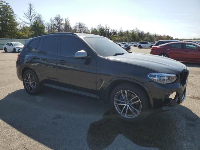 5UXTS3C5XJ0Y96369 - 2018 BMW X3 XDRIVEM40I BLACK photo 4