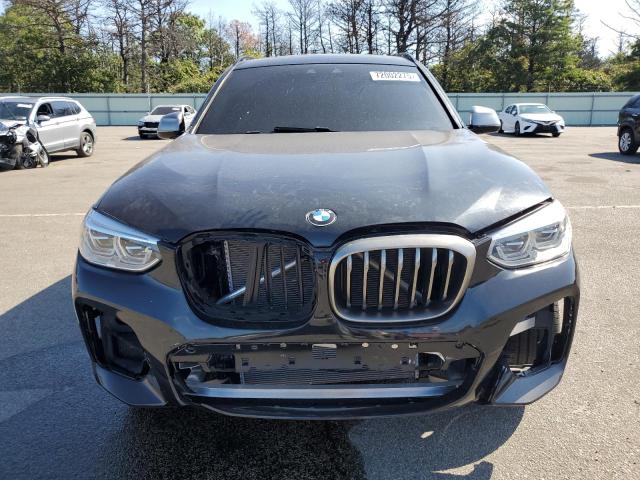 5UXTS3C5XJ0Y96369 - 2018 BMW X3 XDRIVEM40I BLACK photo 5