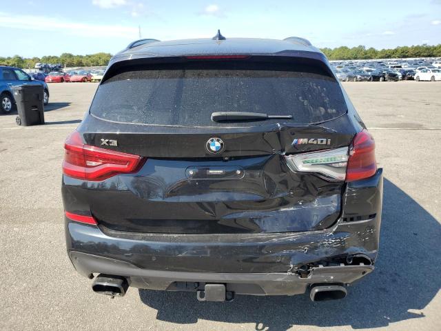 5UXTS3C5XJ0Y96369 - 2018 BMW X3 XDRIVEM40I BLACK photo 6